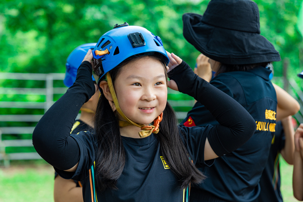 Adventure day -Grade 1&2,Hiba Academy Nantong